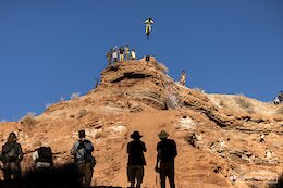 [UPDATE] Adolf Silva Airlifted from Rampage Venue After Horrific Double Flip Crash