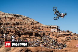 Video: Men’s Finals Highlights from Red Bull Rampage 2025