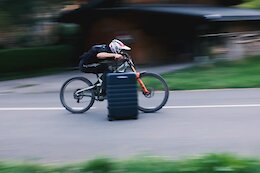 Video: Throwback to Summer Laps with The Firm in Morzine