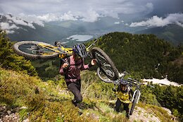 Video: A Mountain Bike Adventure with Jerome Clementz & Ludo May in ‘Peaks of the Balkans’