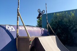 Video: 6-Year-Old Harley Beckett Flips His Way Into Seven