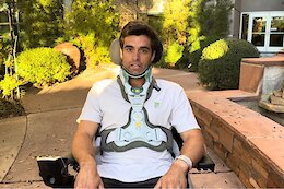 Adolf Silva’s First Video Injury Update After Rampage Crash