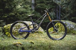 Review: Orbea Rallon DH – A Recipe For Locking Into Turns