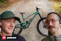 Pinkbike Podcast: Daylight’s Gone, Time to Ride Anyway