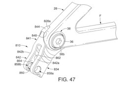 Shimano Files Patent for Two-Pronged Derailleur Hanger