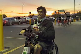 Video: Adolf Silva Shares His Latest Recovery Progress After Rampage Crash