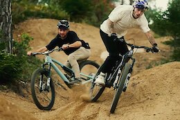 Video: Stylish Shredding in Sweden with Kriss Kyle & Joel Anderson