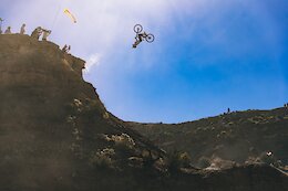 Video: Cam Zink Inducted Into the Mountain Bike Hall of Fame