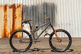 Bike Checks: Monē Full-Suspension BMX & Coaster Brake Enduro Bike