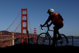Cyclist Stabbed During Confrontation with Tesla Driver Near Golden Gate Bridge