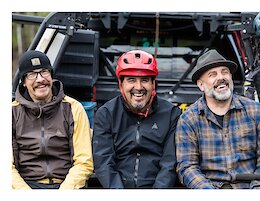 Video: Connecting Indigenous Youth to the Land Through Mountain Biking