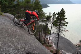 Video: 15-Year-Old Jack Johnston Sends Some of the Steepest Lines in the Sea to Sky