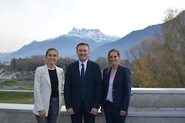 Maja Włoszczowska Elected President of the UCI Athletes’ Commission