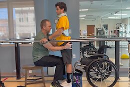 Video: Adolf Silva Continues the Recovery Process in ‘Still Loco’ 3