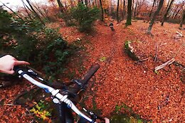 Video: Vinny T & Matteo Iniguez’s Fall Time Follow Cam