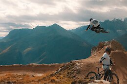 Video: Andoni Lopez Self-Films a Love Letter to Bikes in ‘Forward Unto Dawn’