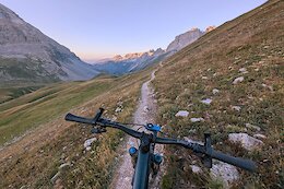 Reader Story: A 3-Day, 5,000 m Descending Solo Get