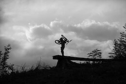 Must Watch: Gee Atherton Turns Storm-Shattered Dyfi Hillside Into A Wild New Line in ‘Windfell’