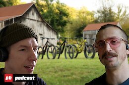 Gearboxes, Improving eMTBs, & Reader Questions | Pinkbike Podcast