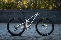 First Look: The Actofive I-Train 32″ XC Bike