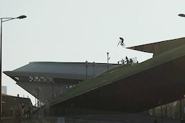 Video: Dylan Stark Goes Full Freeride on an E-Bike