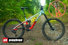 You Asked For It – Turning the Pivot Phoenix DH Bike Into an Enduro Monster
