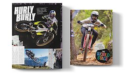 Misspent Summers Launches New DH and Enduro Yearbooks