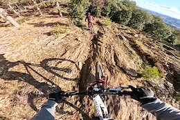 Video: Amaury Pierron’s Rapid POV Chasing Till Alran