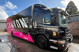 Slack Randoms: World Cup Race Trucks for Sale, DIY Cargo Bike Builds & More