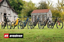 Which Full-Power 2026 eMTB Is Best? Here Are the 6 Contenders