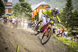 Video: High Pressure & Breakthrough Moments for Orbea FMD Racing During Back-to-Back World Cup Races