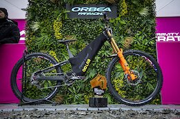Reset. Rebuild. Race: Orbea FMD Racing’s High-Risk Reboot for the 2025 World Cup