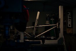 Dawley Bikes Anounce New Eponym Hardtail