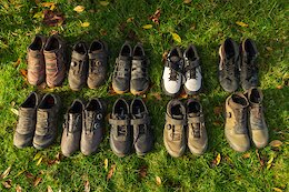 Review: Every Pair of MTB Shoes I’ve Worn This Year