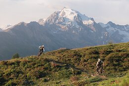 Chasing Trail: Three Countries, One Adventure