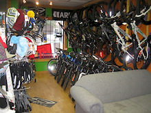 Want to own your own bike shop?