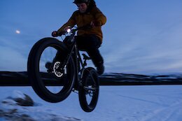 Yukon Winter: Fat Biking Through 20 Hours of Darkness