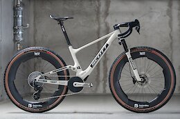 Dangerholm’s New Build Blurs the Line Between XC & Gravel