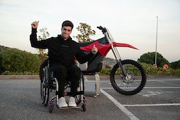 Stark Future Launches Charity Raffle to Support Adolf Silva’s Recovery Fund