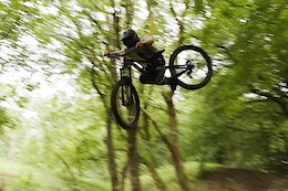 Video: Sam Hockenhull Rips his Local Trails in ‘Tipsy Turning’