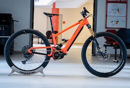 Crossworx Announces New Pace290 eMTB