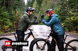 Video: Eco vs Turbo, Comparing eMTB Range on the Amflow PL Carbon Pro