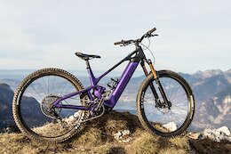 First Look: Mondraker’s Scree is for Riders Who Are New to eMTB