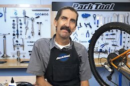 Iconic Moustache Man Calvin Jones Retires After 28 Years as Director of Education at Park Tool