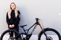 Mikayla Parton Announces Move to Specialized Bikes for 2026