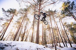 Video: Getting Rad on a Fresh Slovenian Snowfall in Blueberry White