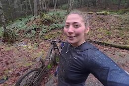 Video: Mille Johnset Shakes Down Her New Nukeproof on Prevost’s Finest