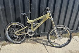 Hidden Treasure: 6 Vintage MTB Gems From the Pinkbike BuySell