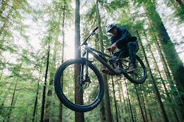 Hayden Damon Makes the Most of a Demo Bike for the Day