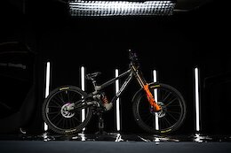 Continental Atherton Confirms 2026 Downhill World Cup Roster